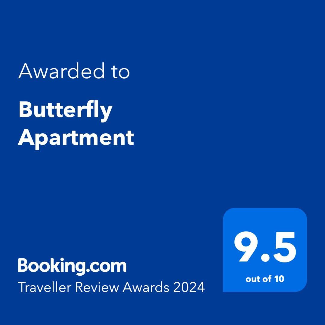 Butterfly Apartment Ossett Eksteriør bilde