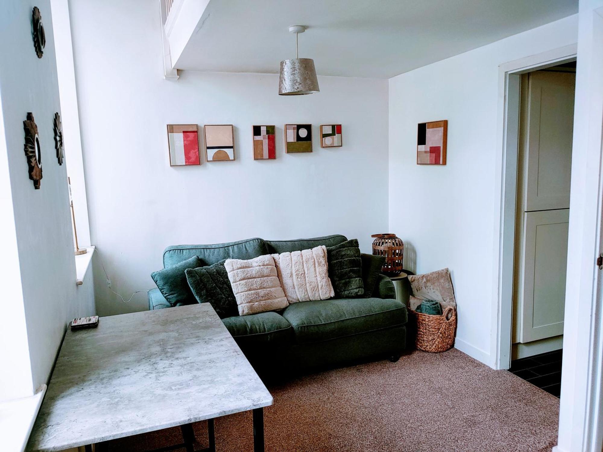 Butterfly Apartment Ossett Eksteriør bilde