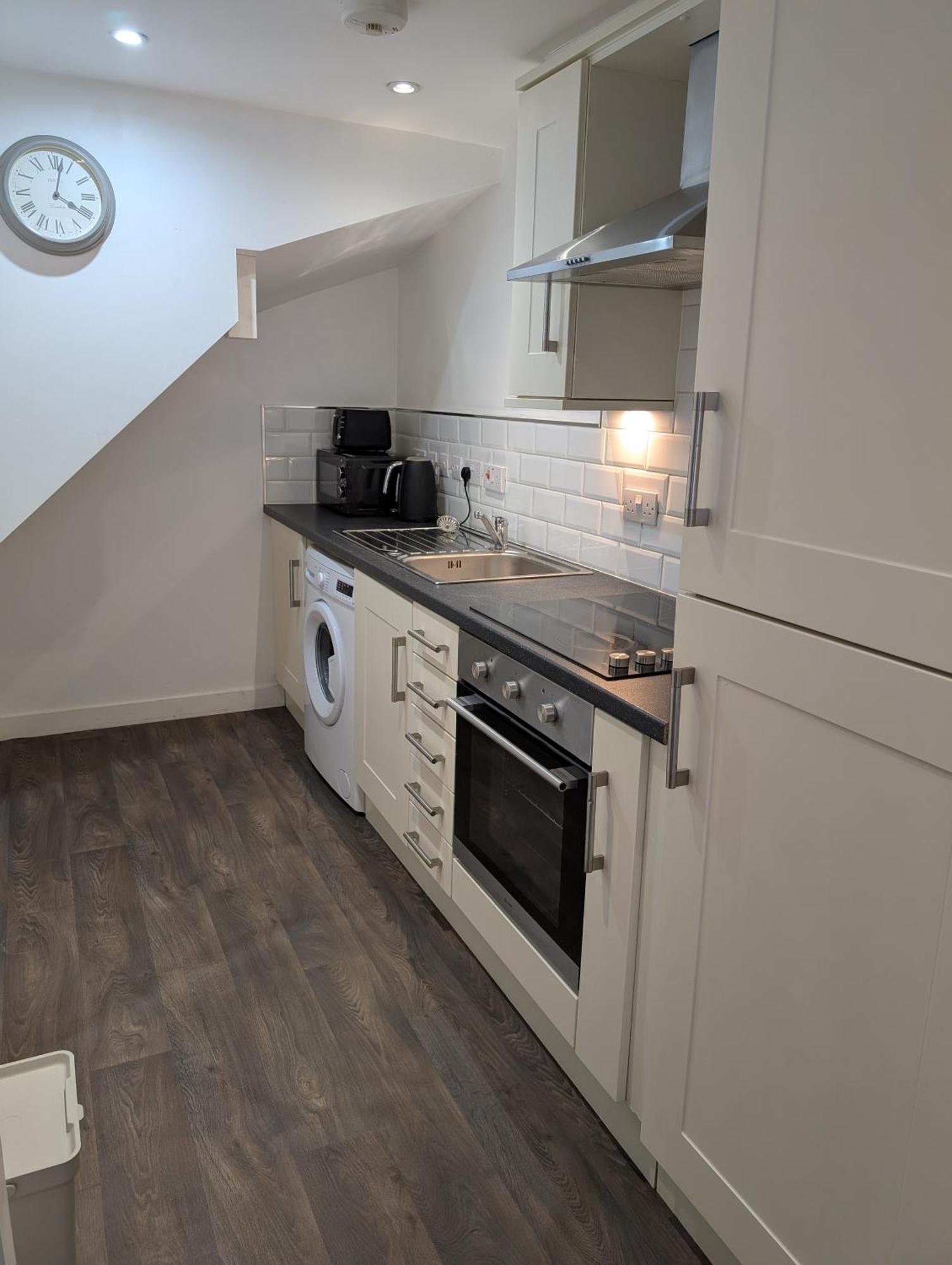 Butterfly Apartment Ossett Eksteriør bilde