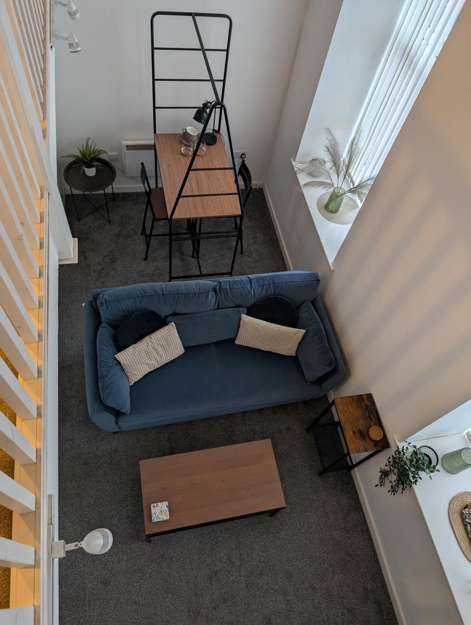 Butterfly Apartment Ossett Eksteriør bilde