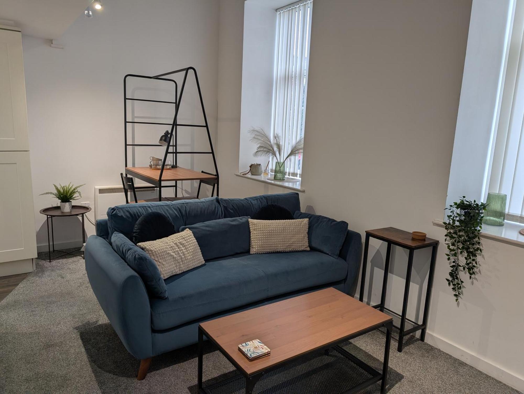 Butterfly Apartment Ossett Eksteriør bilde